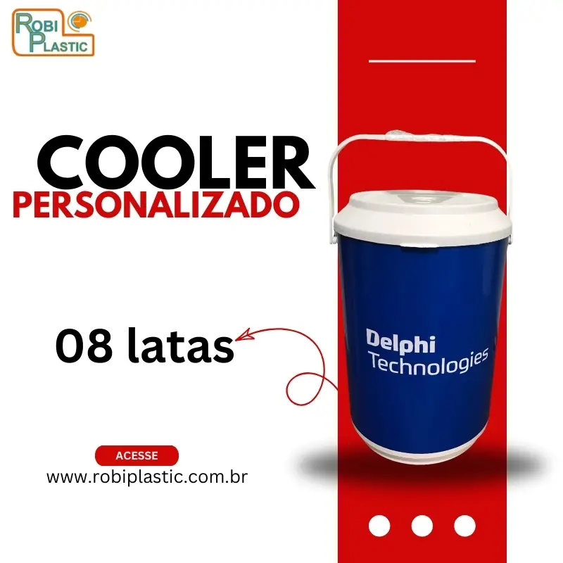 Brinde cooler personalizado