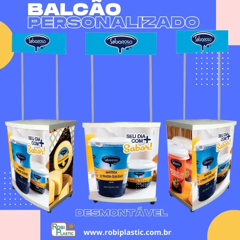 Display expositor em mdf​