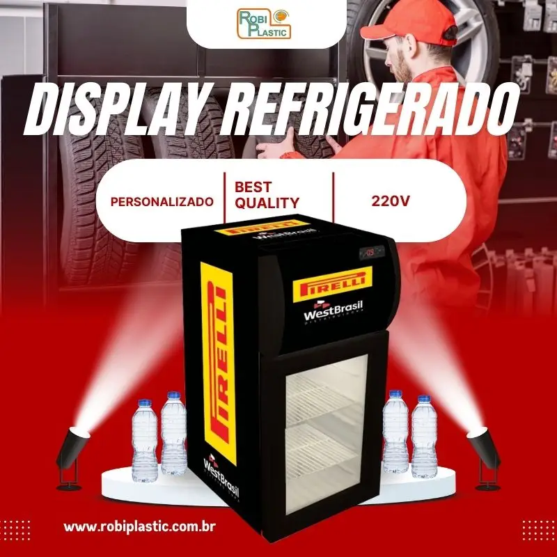 Display expositor pdv