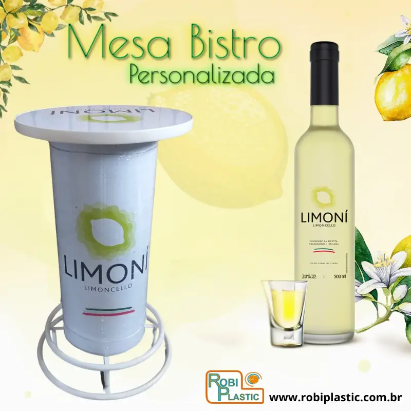 Materiais de merchandising no pdv