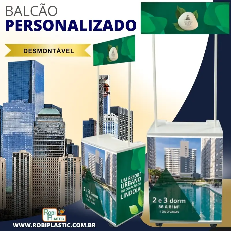 Material de ponto de venda merchandising