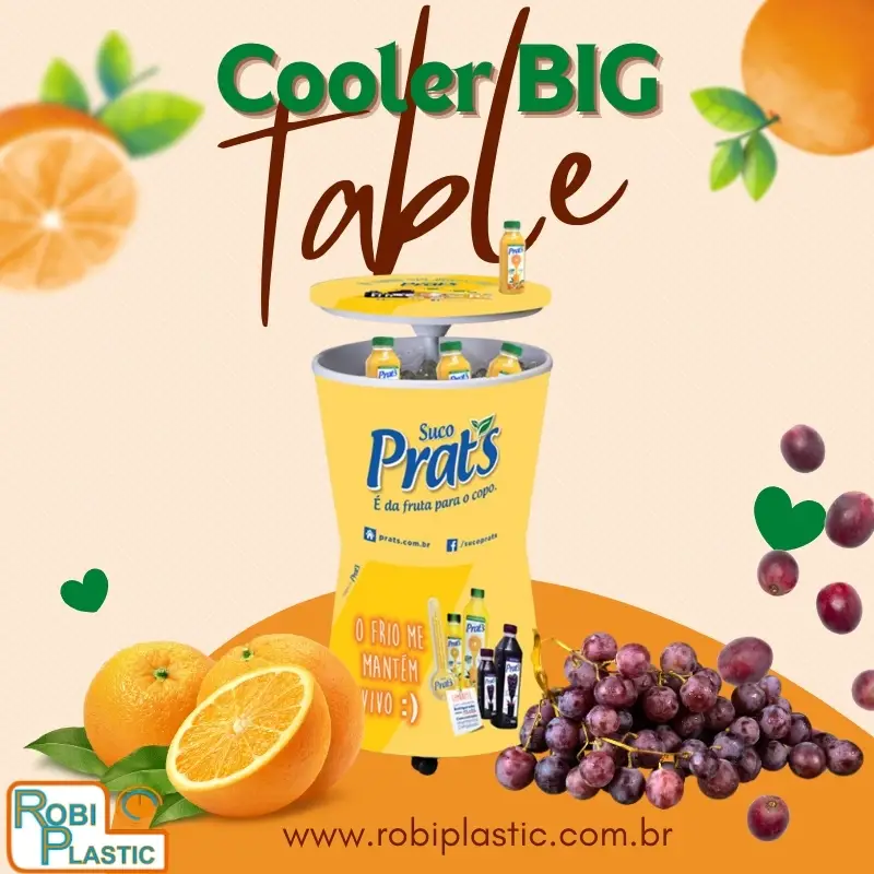 Material promocional para pdv